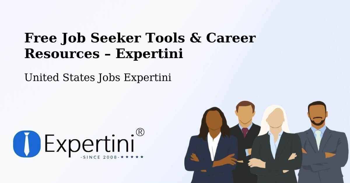 Free Job Seeker Tools & Career Resources – Brownsburg - Brownsburg, United States Jobs Expertini