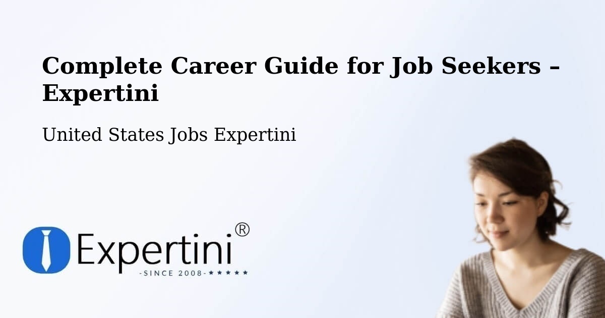 Career Guide for Job Seekers – Brownsburg - Brownsburg, United States Jobs Expertini