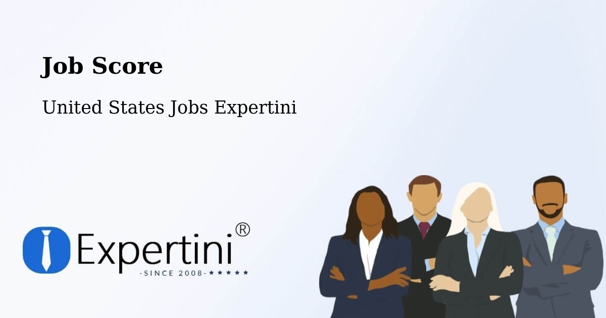 Job Score & Job Description Score Tool – Brownsburg - United States Jobs Expertini