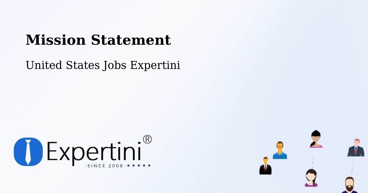 Corporate Mission – Brownsburg - United States Jobs Expertini