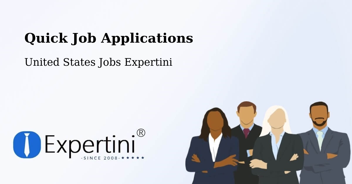 Quick Apply Feature – Brownsburg - United States Jobs Expertini