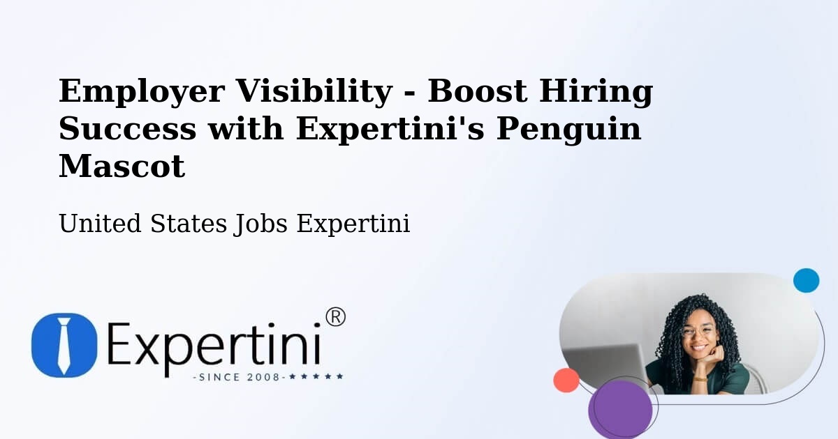 Employer Visibility Strategy – Brownsburg - United States Jobs Expertini